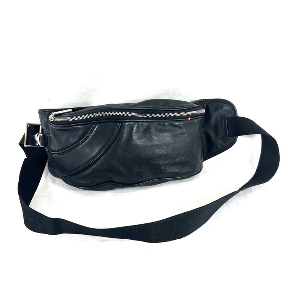 BALLY Switzerland Men´s Unisex Belt Bag Funny Pack...